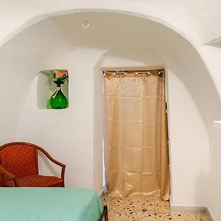 Feriehus Trulli Calce E Sole Martina Franca