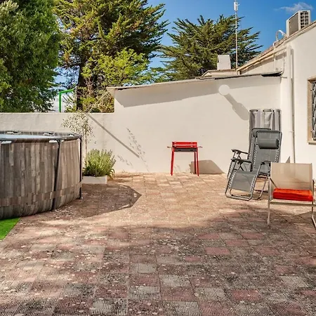 Trulli Calce E Sole Ferienhaus