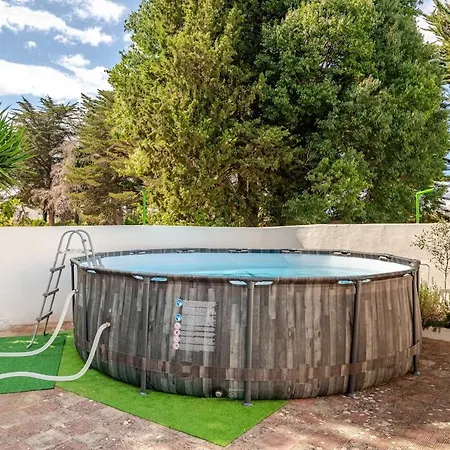 Trulli Calce E Sole Ferienhaus Martina Franca