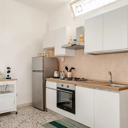 Trulli Calce E Sole Ferienhaus Martina Franca