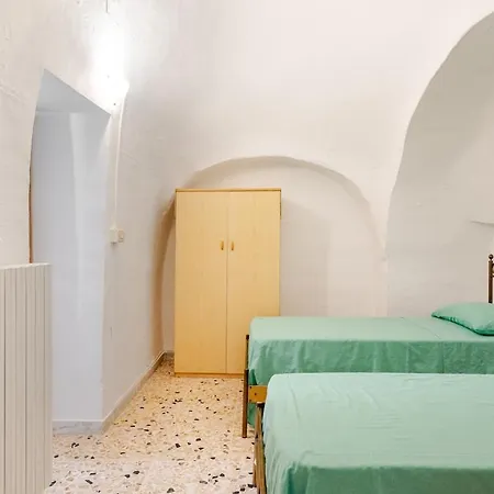 Trulli Calce E Sole Ferienhaus Martina Franca