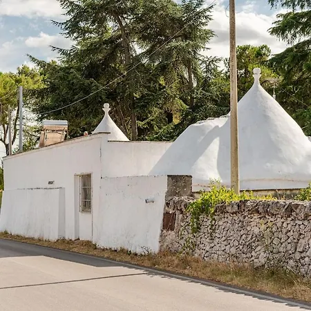 Dom wakacyjny Trulli Calce E Sole