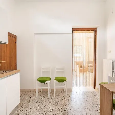 Trulli Calce E Sole Ferienhaus