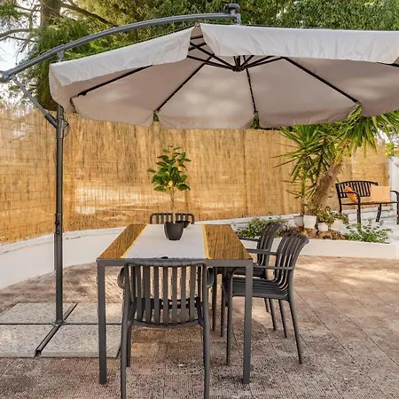 Ferienhaus Trulli Calce E Sole