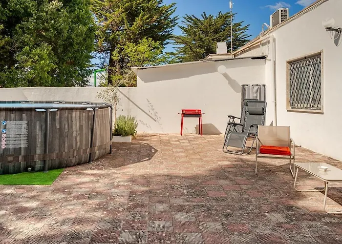 Trulli Calce E Sole Dom wakacyjny