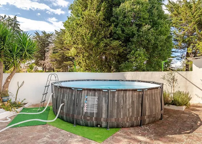 Trulli Calce E Sole Dom wakacyjny Martina Franca