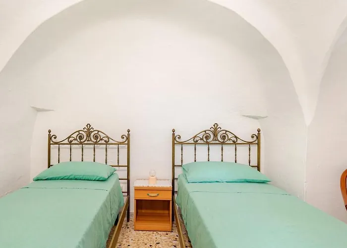 Trulli Calce E Sole *