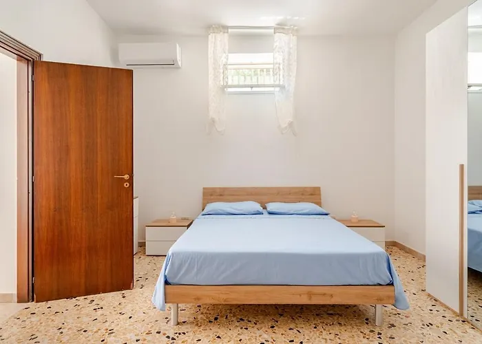 Trulli Calce E Sole Dom wakacyjny