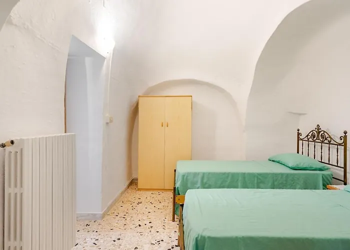 Trulli Calce E Sole Dom wakacyjny Martina Franca