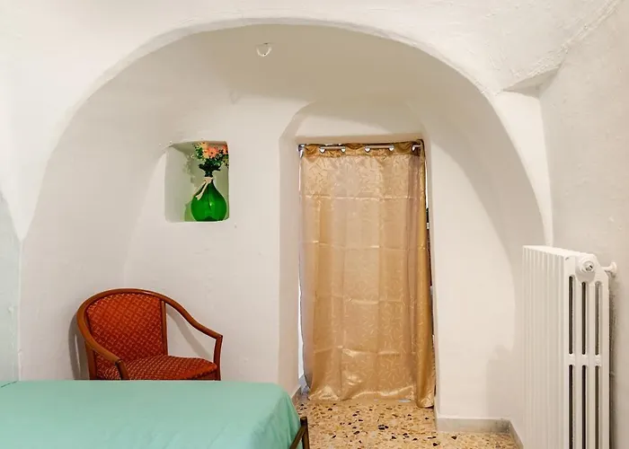 Dom wakacyjny Trulli Calce E Sole Martina Franca