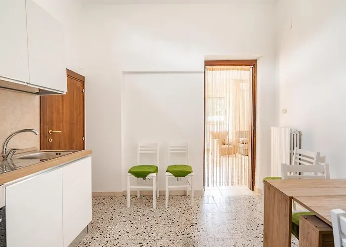 Trulli Calce E Sole Dom wakacyjny