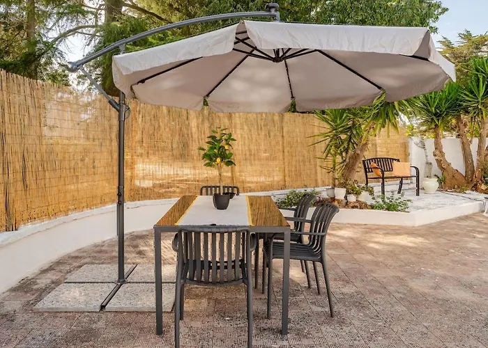 Dom wakacyjny Trulli Calce E Sole