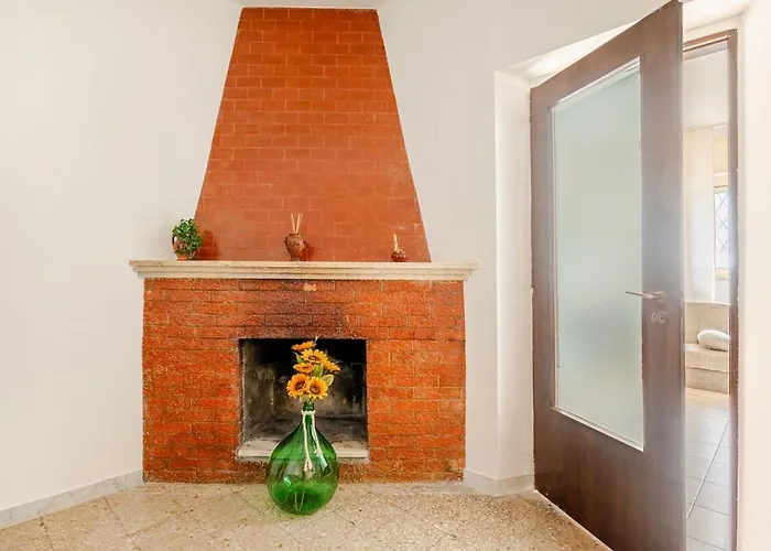 Trulli Calce E Sole Dom wakacyjny